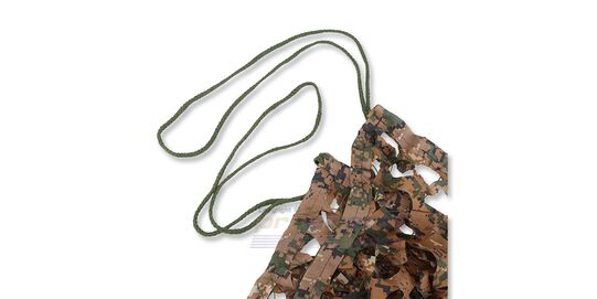 Diablo naamiointipeite, digital woodland