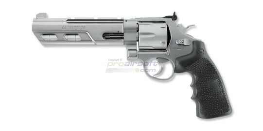Umarex Smith & Wesson 629 Competitor 6" 4.5mm CO2 Revolver