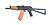 Cybergun AKS 74U AEG
