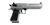 Cybergun Desert Eagle CO2, GBB, Full Auto, Full Metal, Silver