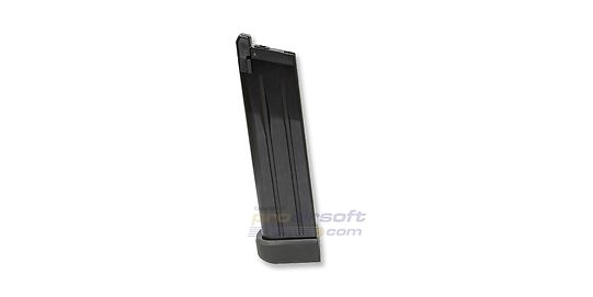 Armorer Works Gas Magazine for Hi-capa 5.1 Black