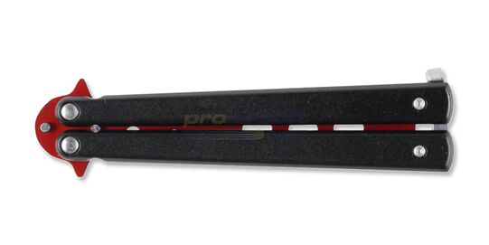 Joker JKR830 harjoitus perhosveitsi, punainen