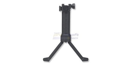 Diablo vertikaali etukahva ja bipod