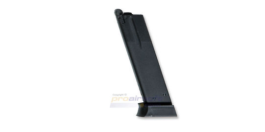 ASG kaasulipas CZ SP-01 Shadow kaasupistooli