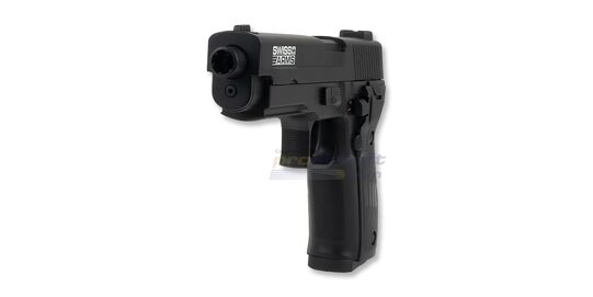 Cybergun Swiss Arms Navy AEP, MOSFET, Metal