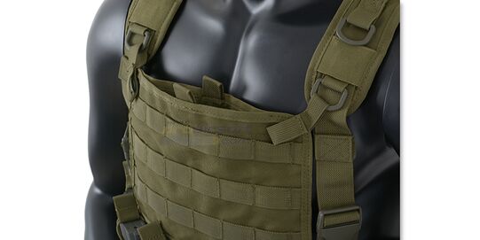 Ranger Chestrig, vihreä