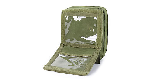 Condor Map Pouch OD