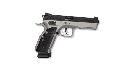 ASG CZ Shadow 2 Urban Grey CO2 pistooli, metalli