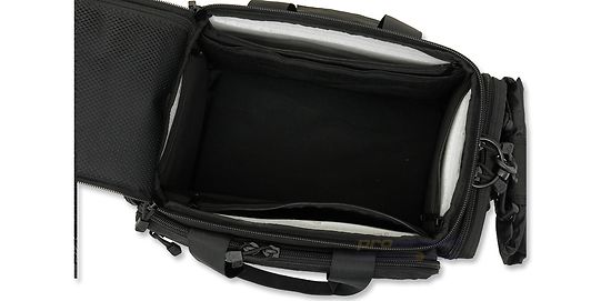 Ratalaukku 2.0 iso, musta