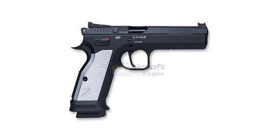 ASG CZ TS 2 CO2 pistooli, blowback, metalli