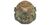 Diablo W Assault Helmet, MultiCam