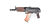 Marui Next-Gen AKS 74U blowback sähköase, metalli
