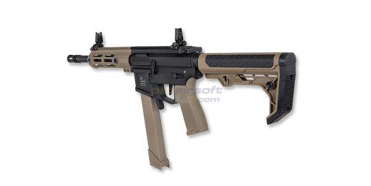 Specna Arms SA-FX01 FLEX HAL ETU, Half Tan