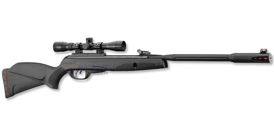 Gamo Black Fusion IGT ilmakivääri 4,5mm (29 joulea)