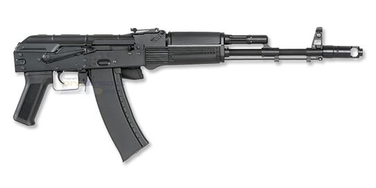 Cyma AK74S Full Metal AEG – Steel AK74S Airsoft Rifle