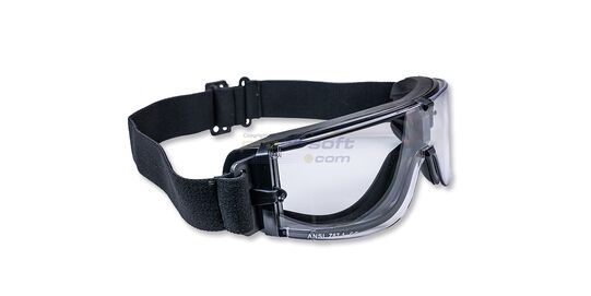 Strike Systems EP-01 Goggles – airsoft safety goggles with interchangeable lenses
