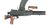 Type 96 konekivääri, metalli/puu