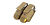 Condor 40mm Grenade Pouch Tan