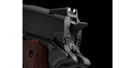 ASG Dan Wesson A2 CO2 blowback pistooli, metalli