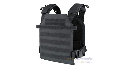 Condor Sentry Plate Carrier Black