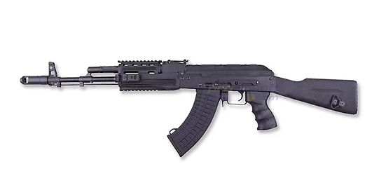 Cyma AK74 Tactical sähköase, teräs