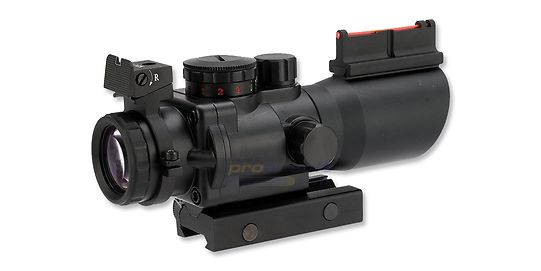 AIM Tri-Illuminated 4x32 Red Dot
