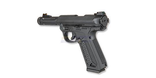 AAP-01 full auto kaasupistooli, musta