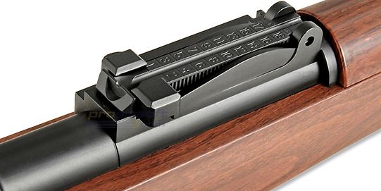 Mauser Kar K98 Spring Rifle (Shell Ver.)