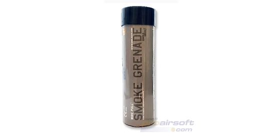 Enola Gaye Smoke Grenade Black