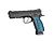 ASG CZ Shadow 2 CO2 ilmapistooli 4.5mm, metalli