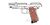 Cybergun Taurus PT92 CO2 blowback metal silver