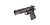 Cybergun 1911 A1 Auto Ordnance CO2 ilmapistooli 4.5mm, rihlattu piippu, musta