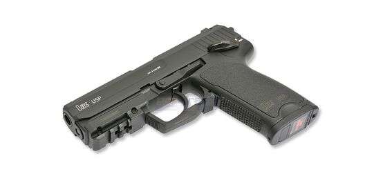 Cyma USP AEP MOSFET Edition, Black