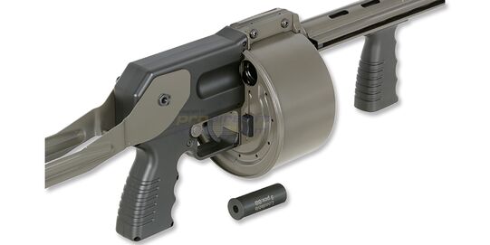 Striker-12 Street Sweeper Shotgun