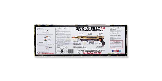 Bug-A-Salt 3.0 Gold Digger suolapyssy, kulta