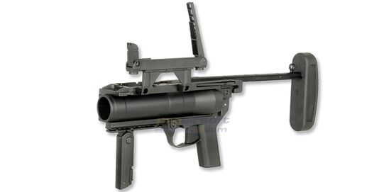 M320A1 40mm Grenade Launcher – Full Metal Airsoft Launcher - M320A1 40mm airsoft grenade launcher