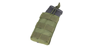 Condor M4/M16 avoin lipastasku (1kpl), vihreä