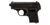 Colt 25 jousipistooli, metalli