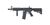 Specna Arms SA-F13 FLEX Gate X-ASR, musta