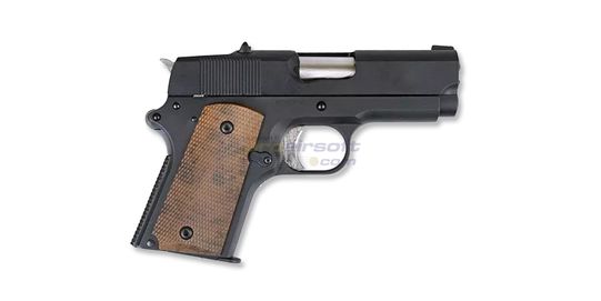 Army Armament 1911 R45A1 GBB Black