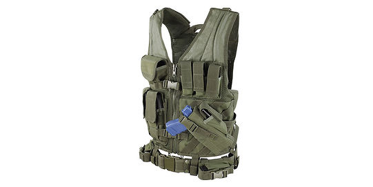 Condor Crossdraw Vest OD