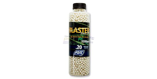 ASG Blaster valojuova 0,20g 3300kpl