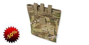 Dumppipussi, multicam