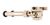 RIS Tactical Bipod, Bronze