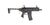 SIG Sauer MCX Rattler CO2 4.5mm Airgun, Black