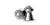 H&N Baracuda 6.35mm 2.0g (150pcs)