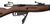 Mosin Nagant Dragoon Spring Rifle – Ultra-Realistic Wood-Stock Rifle with Shell-Ejecting Action