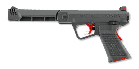 Umarex SPA 60 ilmapistooli 4.5mm