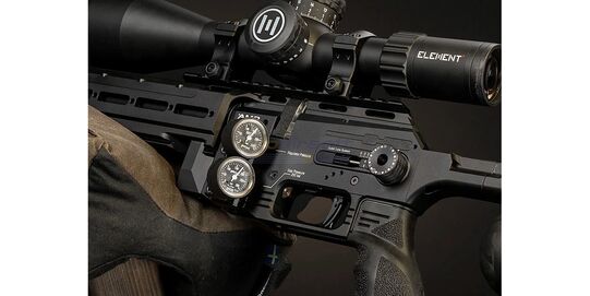 FX Panthera MkII 700 PCP Air Rifle 6.35mm (150J)