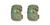 Protect Elbow Pads, A-TACS Foliage Green